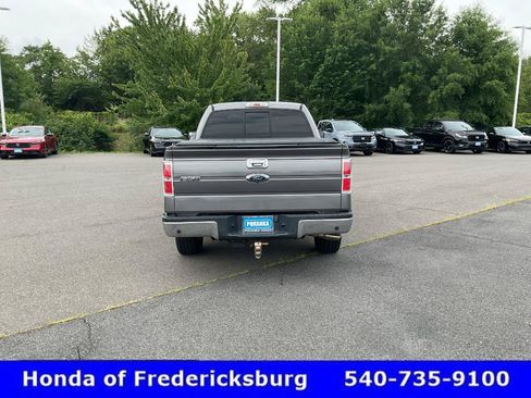 Used 2014 Ford F150 XLT w/ Equipment Group 302A Luxury RWD image 5