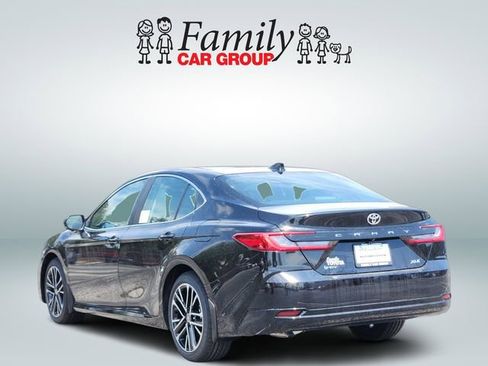 New 2026 Toyota Camry XLE FWD image 3