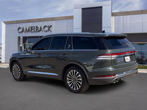 Certified 2022 Lincoln Aviator Reserve AWD/4WD image 4