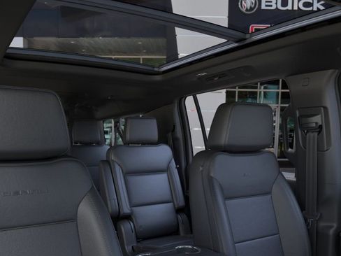 New 2026 GMC Yukon XL Denali w/ Sun & Power Step Package RWD image 24
