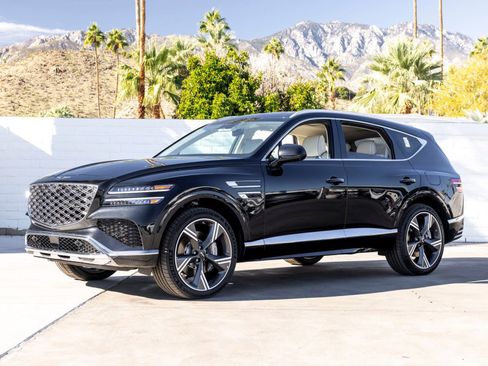 New 2026 Genesis GV80 3.5T Prestige image 1