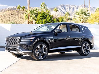 New 2026 Genesis GV80 3.5T Prestige
