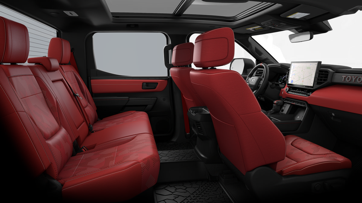 New 2026 Toyota Tundra TRD Pro AWD/4WD image 21