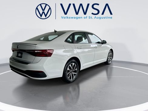 New 2026 Volkswagen Jetta S image 9