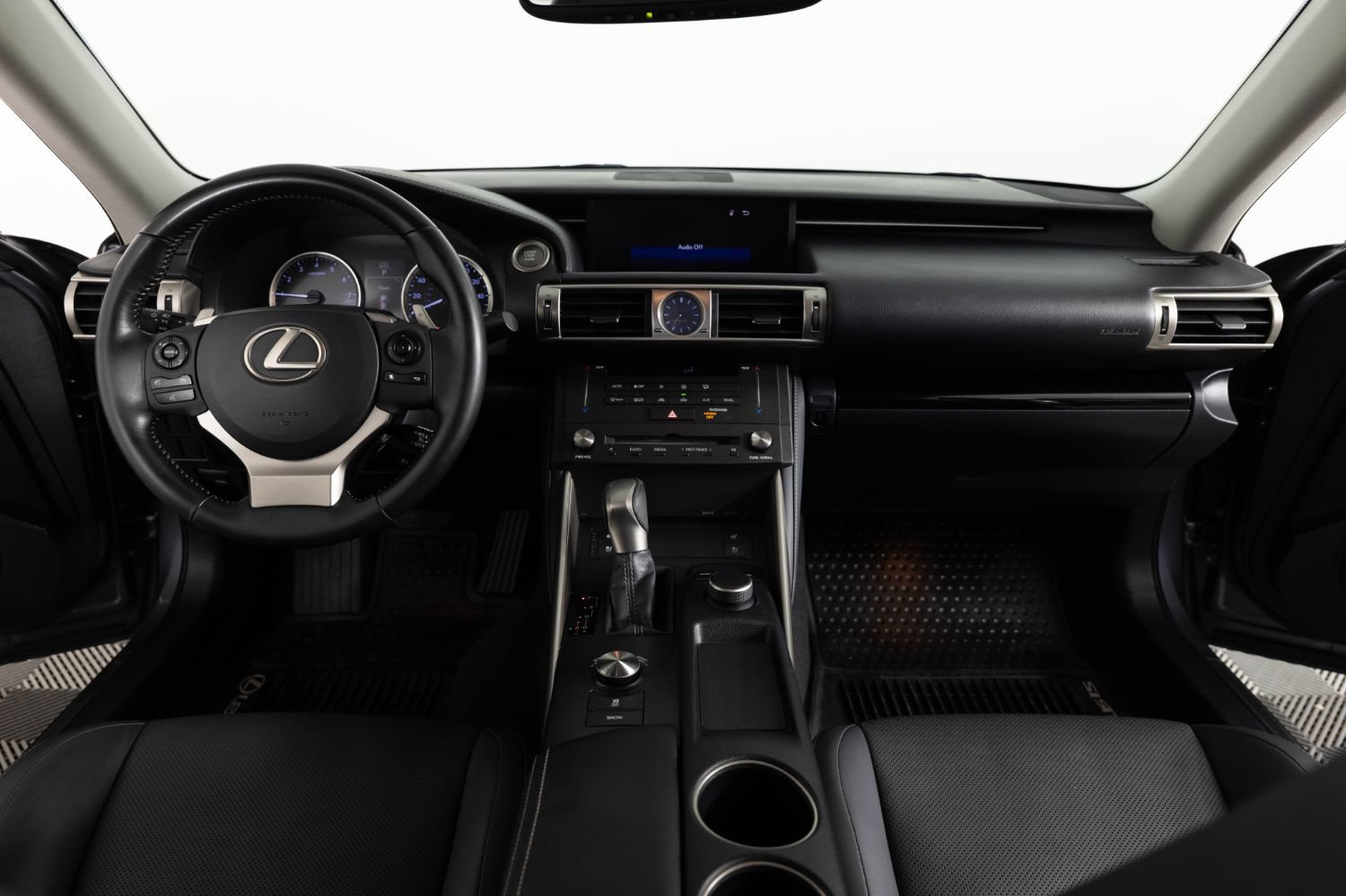 Used 2015 Lexus IS 250 AWD w/ Premium Package image 36