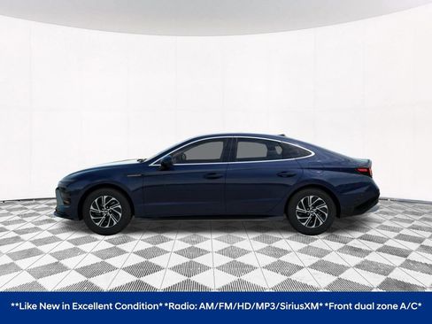 Certified 2026 Hyundai Sonata Blue FWD image 5