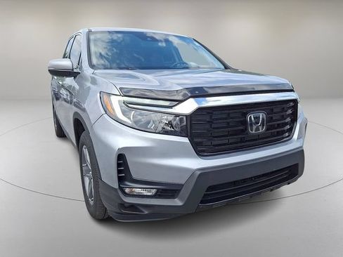 Used 2022 Honda Ridgeline RTL-E image 2