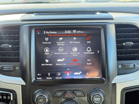 Used 2018 RAM 1500 Classic SLT w/ Luxury Group image 64