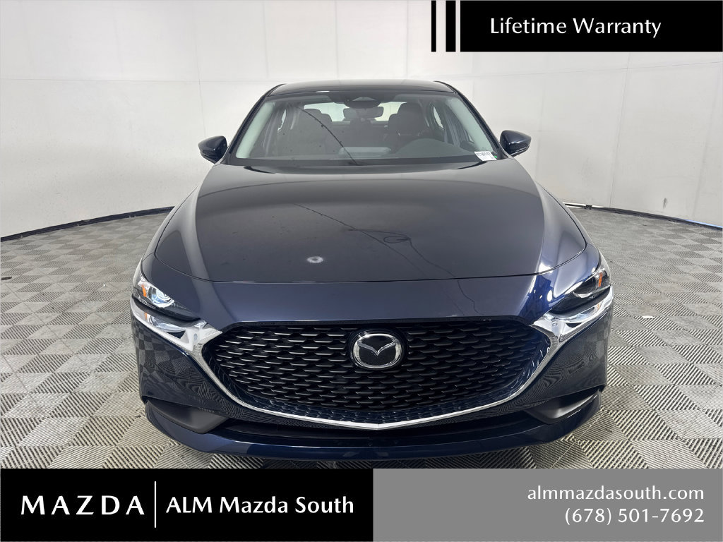 New 2026 MAZDA MAZDA3 s FWD image 3