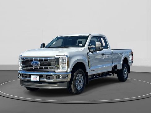 New 2026 Ford F350 XLT w/ 360-Degree Camera Package image 1