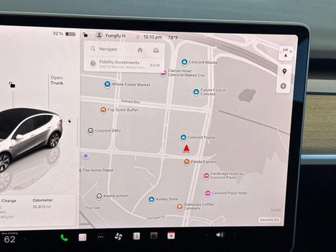 Used 2023 Tesla Model Y Long Range AWD/4WD image 25