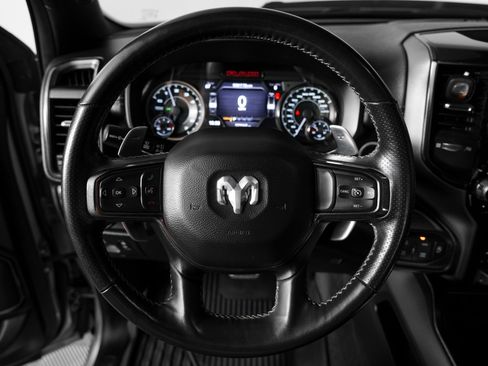 Used 2022 RAM 1500 Rebel w/ Rebel Level 2 Equipment Group image 14