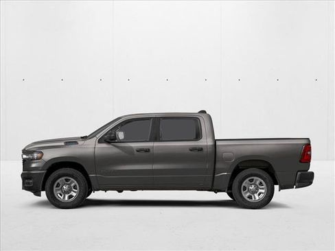 New 2026 RAM 1500 Classic Warlock AWD/4WD image 3