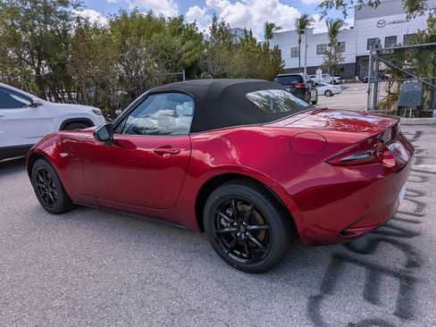 New 2026 MAZDA MX-5 Miata Sport RWD image 7