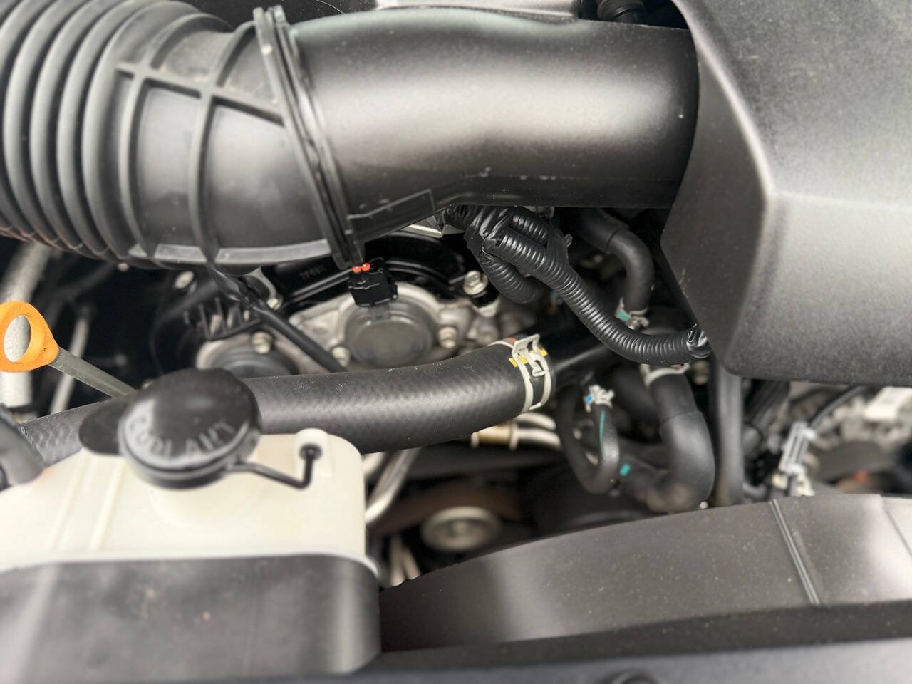 Used 2017 Toyota Tacoma TRD Sport w/ Premium & Technology Package AWD/4WD image 96