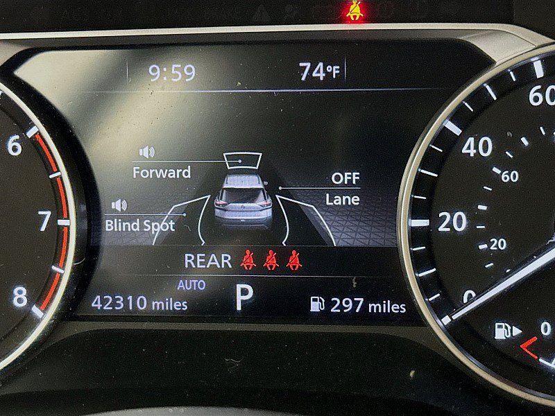 Used 2021 Nissan Rogue SL w/ Premium Package AWD/4WD image 11