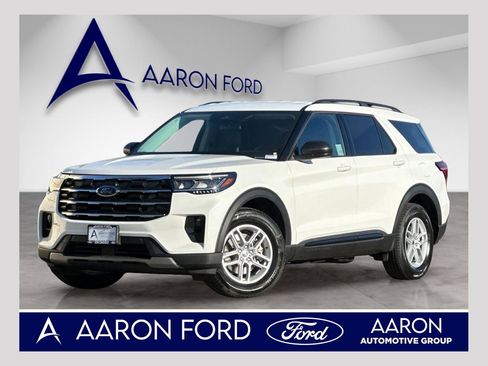 New 2026 Ford Explorer Active w/ Active Comfort Package image 1