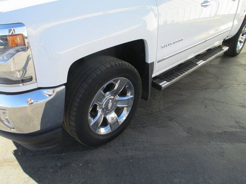 Used 2017 Chevrolet Silverado 1500 LTZ w/ Sport Package image 12