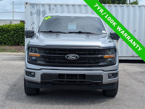 Used 2024 Ford F150 XLT w/ Equipment Group 302A MID AWD/4WD image 9