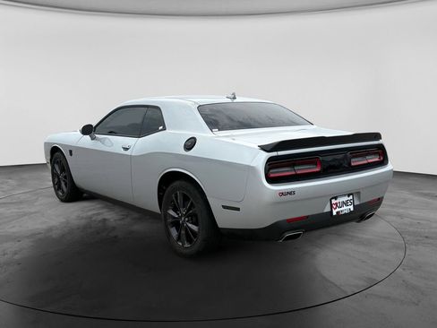 Used 2023 Dodge Challenger SXT w/ Blacktop Package AWD/4WD image 7