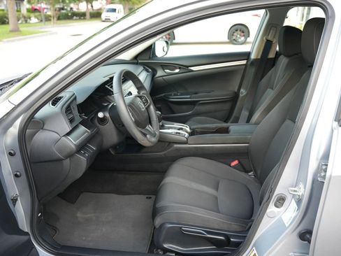 Used 2018 Honda Civic LX image 19