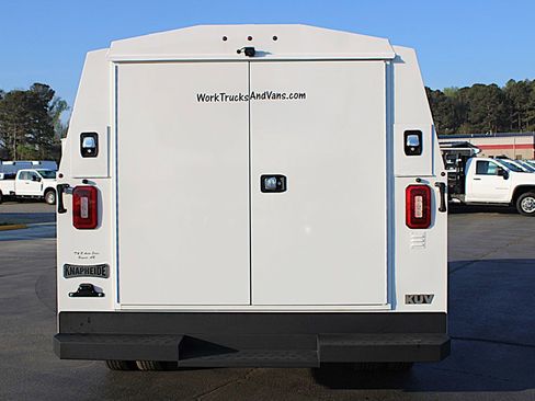 Used 2025 Ford E-350 and Econoline 350 Super Duty w/ Ambulance Prep Package RWD image 14
