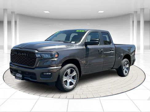 Certified 2025 RAM 1500 Tradesman AWD/4WD image 1