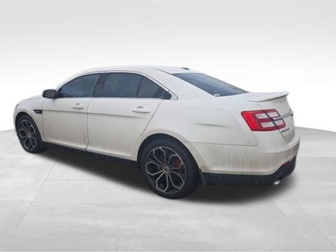 Used 2015 Ford Taurus SHO w/ Equipment Group 401A image 5