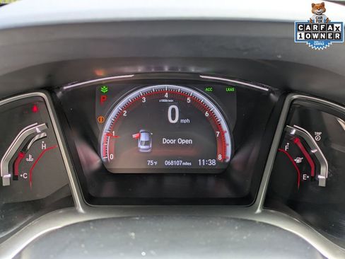 Used 2020 Honda Civic Sport image 16