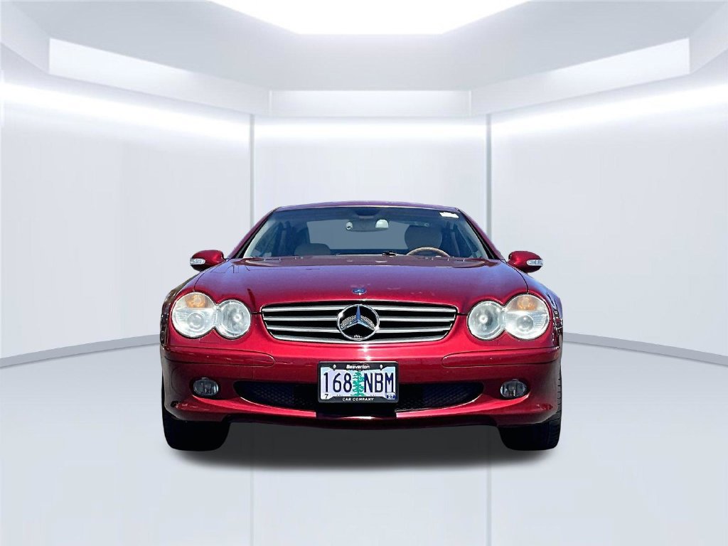 Used 2003 Mercedes-Benz SL 500 image 5