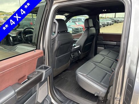Used 2021 Ford F150 Lariat AWD/4WD image 7