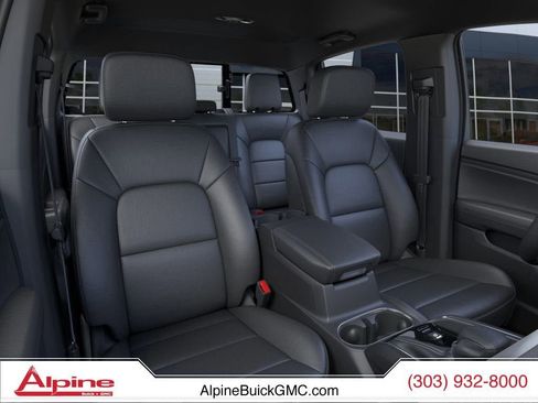 New 2026 GMC Canyon Elevation w/ Convenience Package AWD/4WD image 16