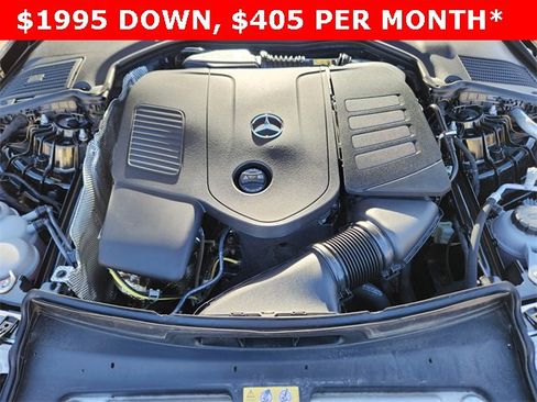 Certified 2025 Mercedes-Benz C 300 4MATIC Sedan image 22