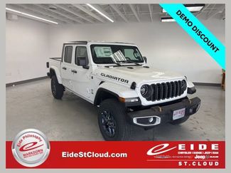 New 2026 Jeep Gladiator Sport AWD/4WD 360° Tour
