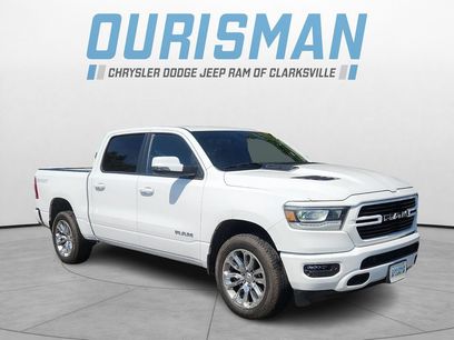Used 2023 RAM 1500 Laramie