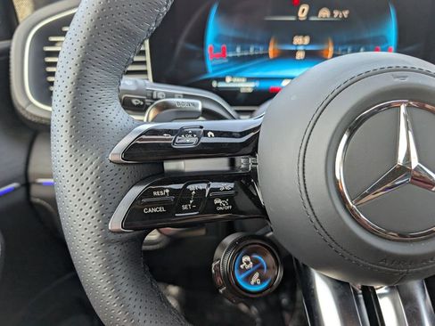 New 2026 Mercedes-Benz GLE 53 AMG 4MATIC image 28