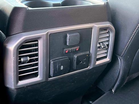 Used 2020 Ford F150 Platinum w/ Equipment Group 701A Luxury image 9