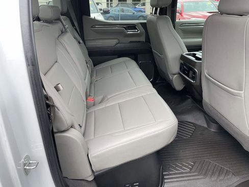 Used 2024 Chevrolet Silverado 1500 LTZ image 45