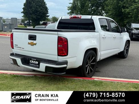 Used 2020 Chevrolet Colorado LT RWD image 7