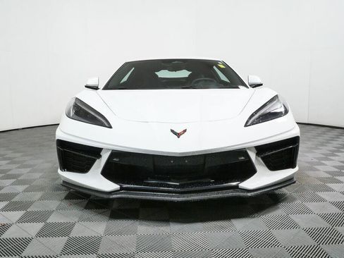 Used 2024 Chevrolet Corvette Stingray Preferred Cpe w/ Z51 Performance Package RWD image 1