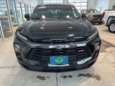 Certified 2023 Chevrolet Blazer RS w/ Driver Confidence II Package image 7