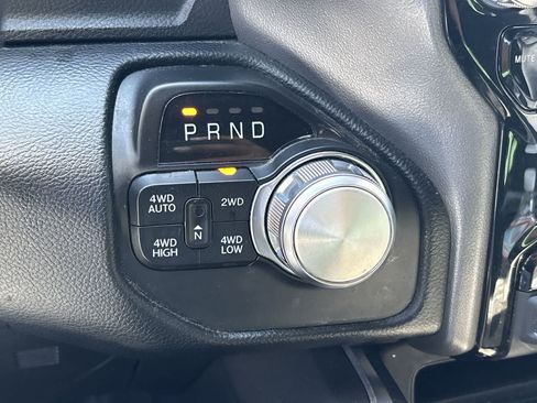 Used 2021 RAM 1500 Laramie AWD/4WD image 22