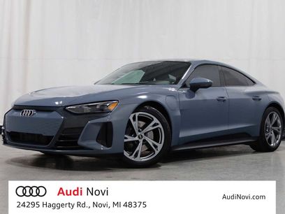Used 2023 Audi e-tron GT Premium Plus