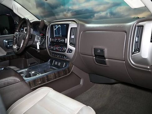 Used 2015 GMC Sierra 2500 Denali w/ Duramax Plus Package AWD/4WD image 77