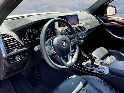 Used 2019 BMW X3 sDrive30i w/ Premium Package RWD image 12