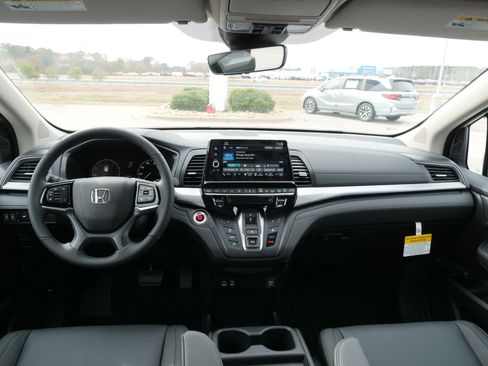 New 2026 Honda Odyssey EX-L image 20