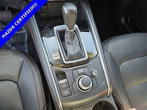 Used 2023 MAZDA CX-5 AWD 2.5 S w/ Premium Package image 21