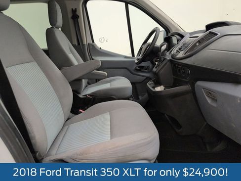 Used 2018 Ford Transit 350 XLT image 16