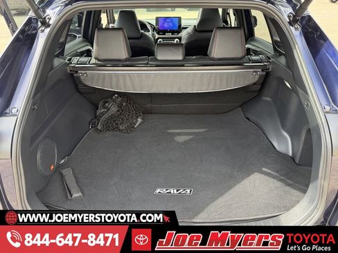 Used 2025 Toyota RAV4 XSE image 31