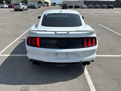 Used 2022 Ford Mustang GT Premium w/ GT Performance Package RWD image 4